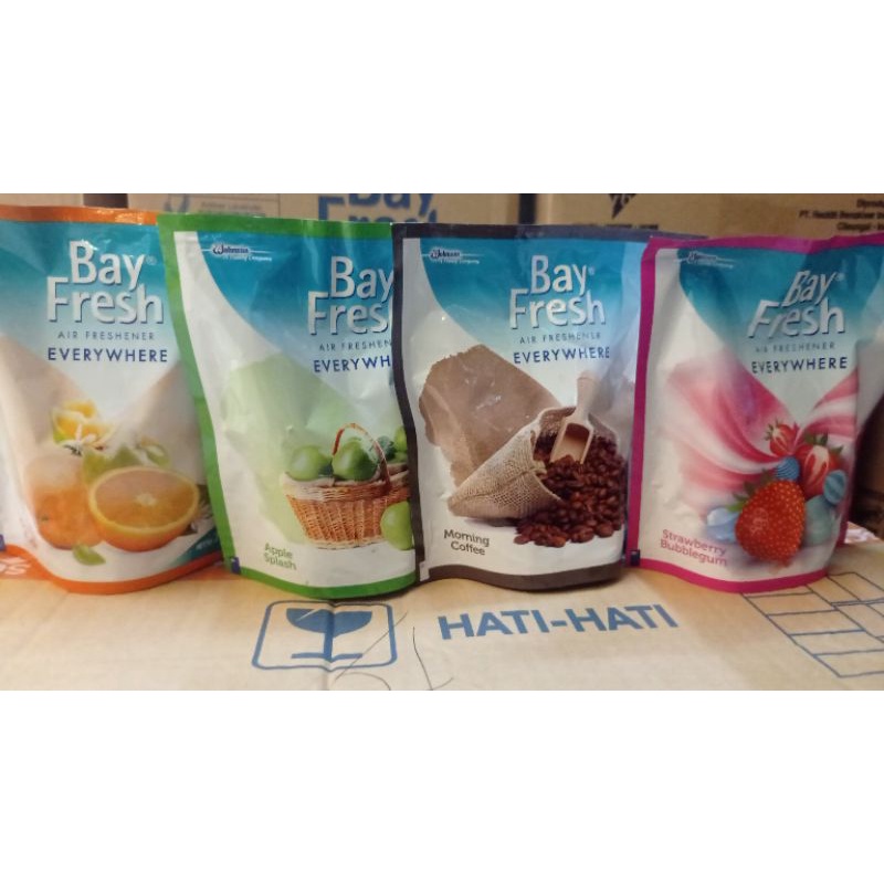 Bayfresh 85gr Gantung.