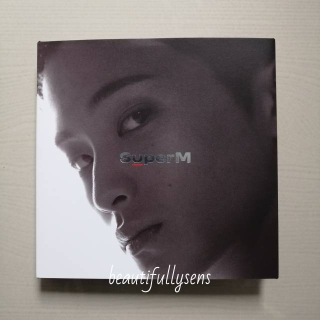 ALBUM ONLY SUPERM MARK VERSION