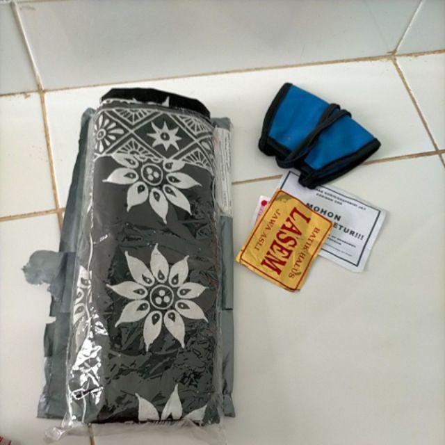 Gus Azmi / Sarung Batik / Sarung Santri Putri /