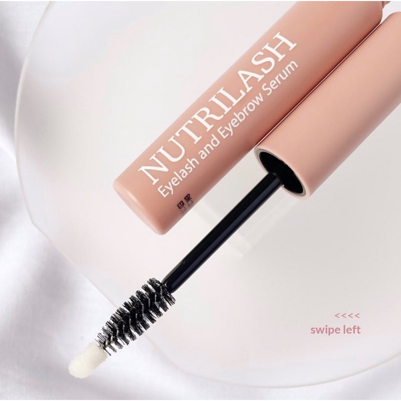 NUTRILASH EYELASH AND EYEBROW SERUM