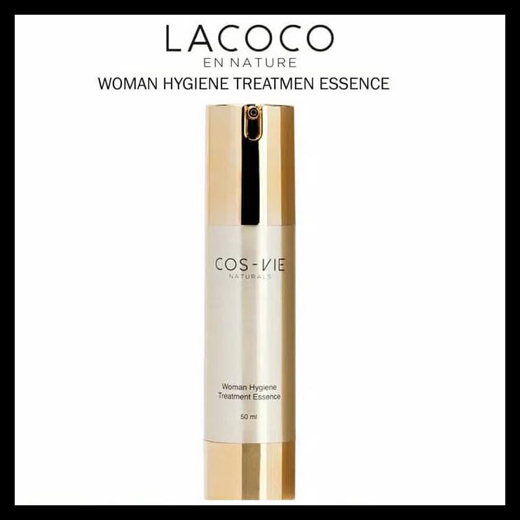 Cosvie Lacoco Nasa/Lacoco Cosvie Original/Pemutih Kewanitaan