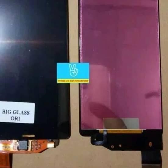 Promo - LCD TOUCHSCREEN SONY XPERIA Z4 COMPACT Z4 MINI A4 SO O4G DOCOMO 4.6IN ..