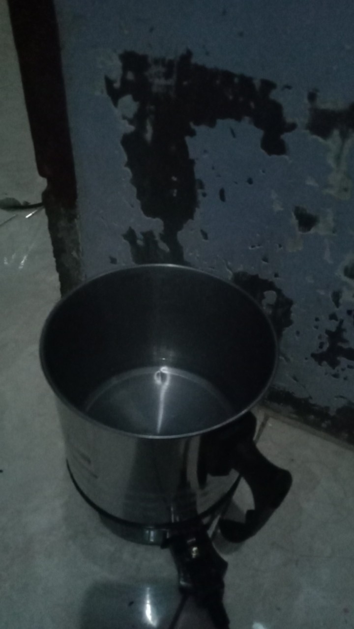 Q2 8013 Mug Elektrik 13 Cm / 1.3 Lt Mug Listrik Electric Heating Cup - Mug Teko Piknik / Traveling