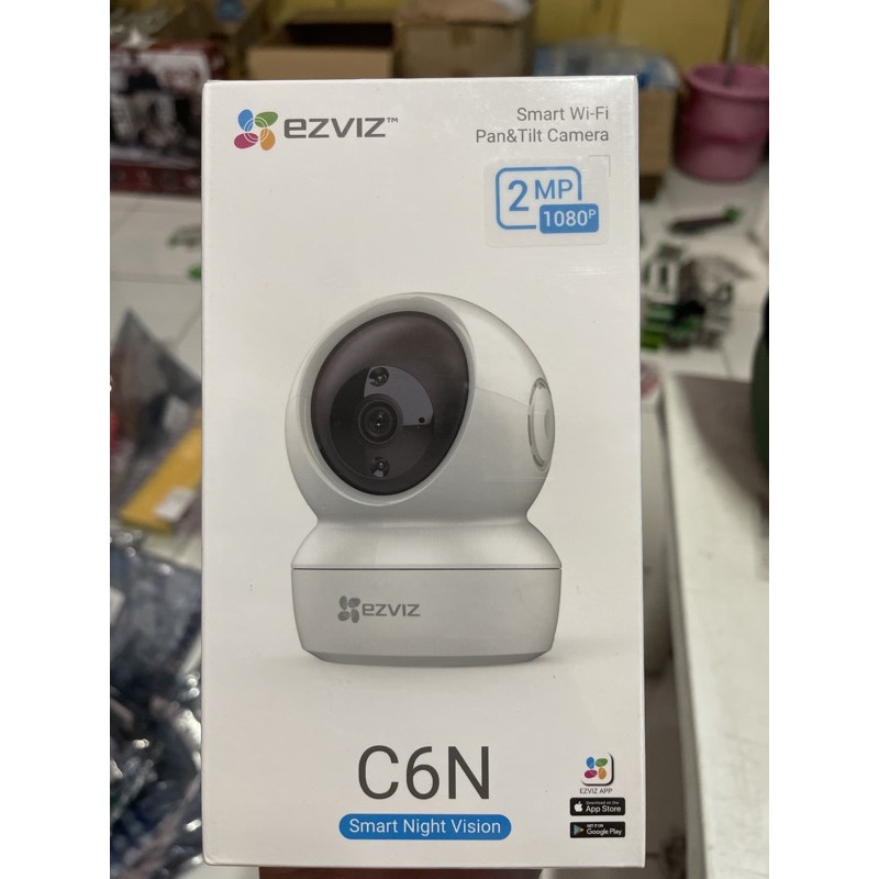 camera baby cam ezviz C6N 1080P dan C6N  4mp