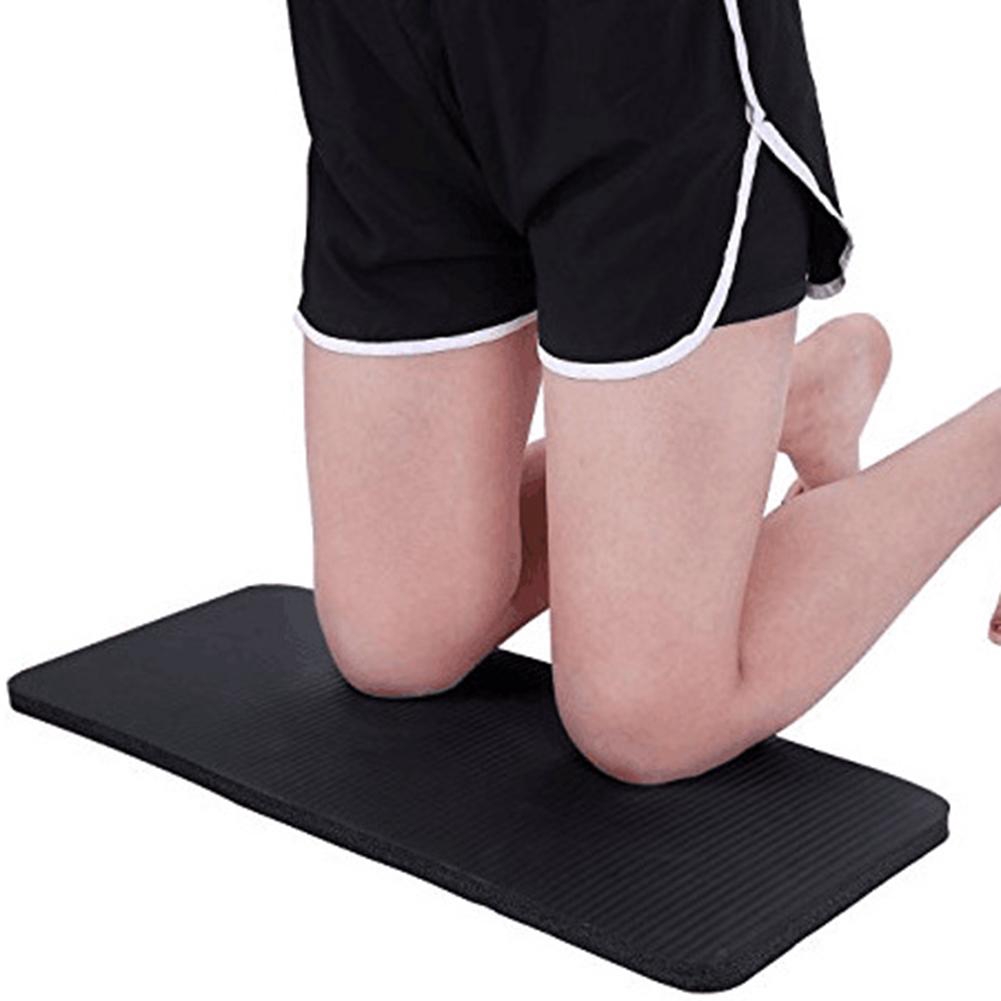 60x25x1.5 cm Perut Kebugaran Roda Pad Non-Slip NBR Yoga Bantalan Datar Dukungan Siku Lutut Bantal Gym Olahraga Mat Latihan Bantu Bantalan