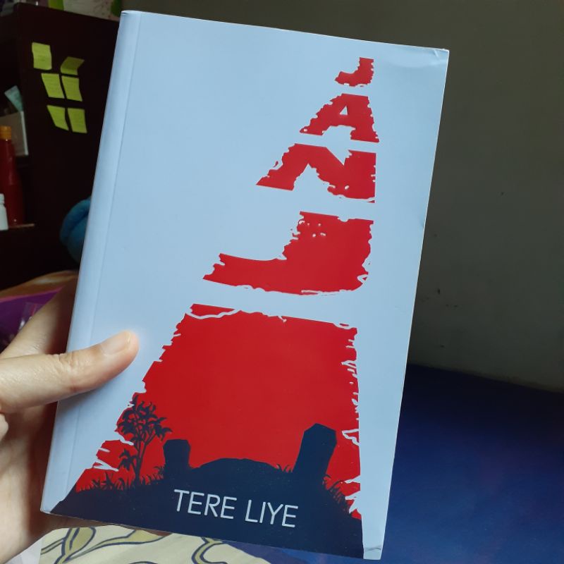 (Preloved) Janji (Tere Liye)