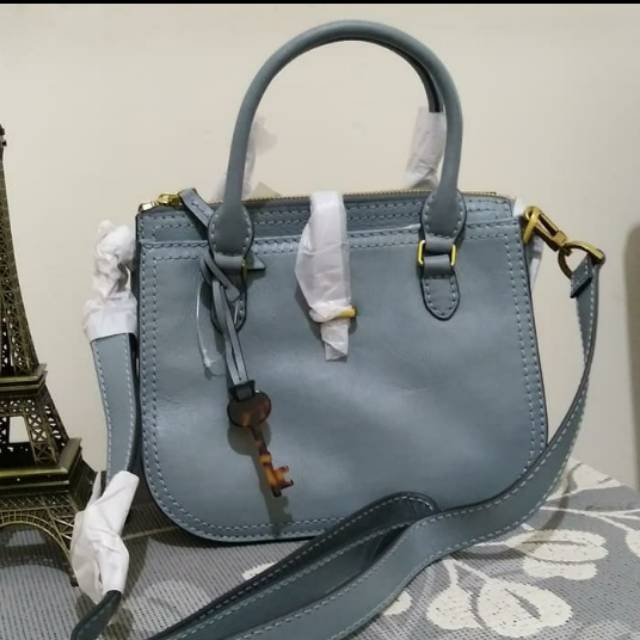 Tas Wanita Mini Ryder Chambray