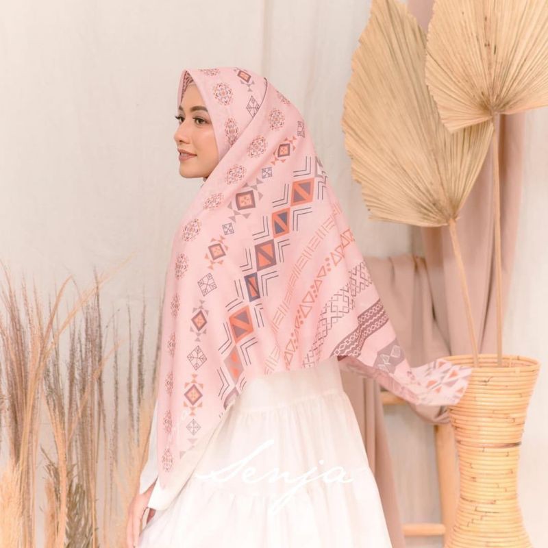 Senja Scarf - Indian Series 2