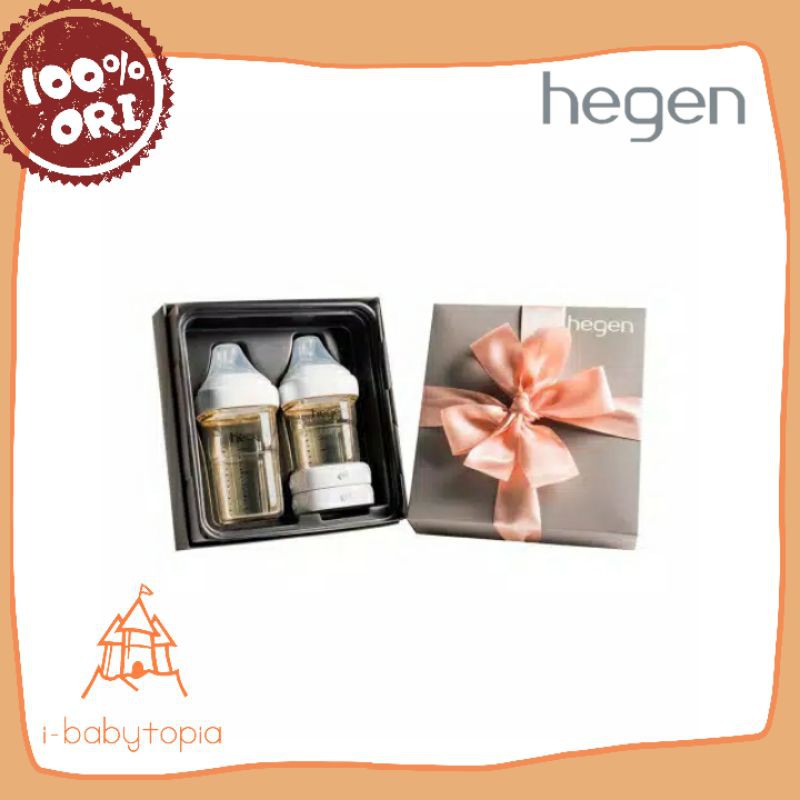 HEGEN PCTO™ BASIC STARTER KIT PPSU