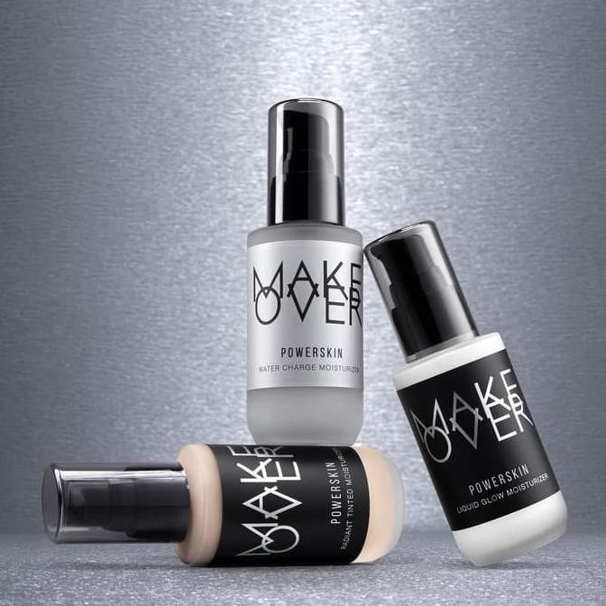 makeover powerskin liquid glow moisturizer