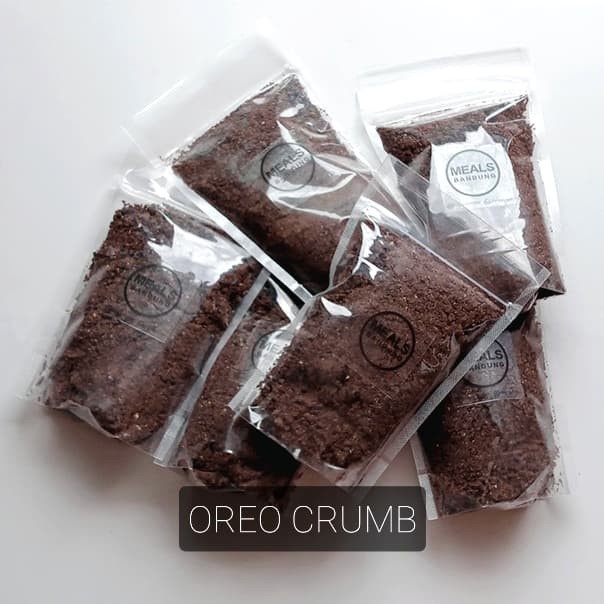 

504ekh Oreo Crumb 1 Kg 6J
