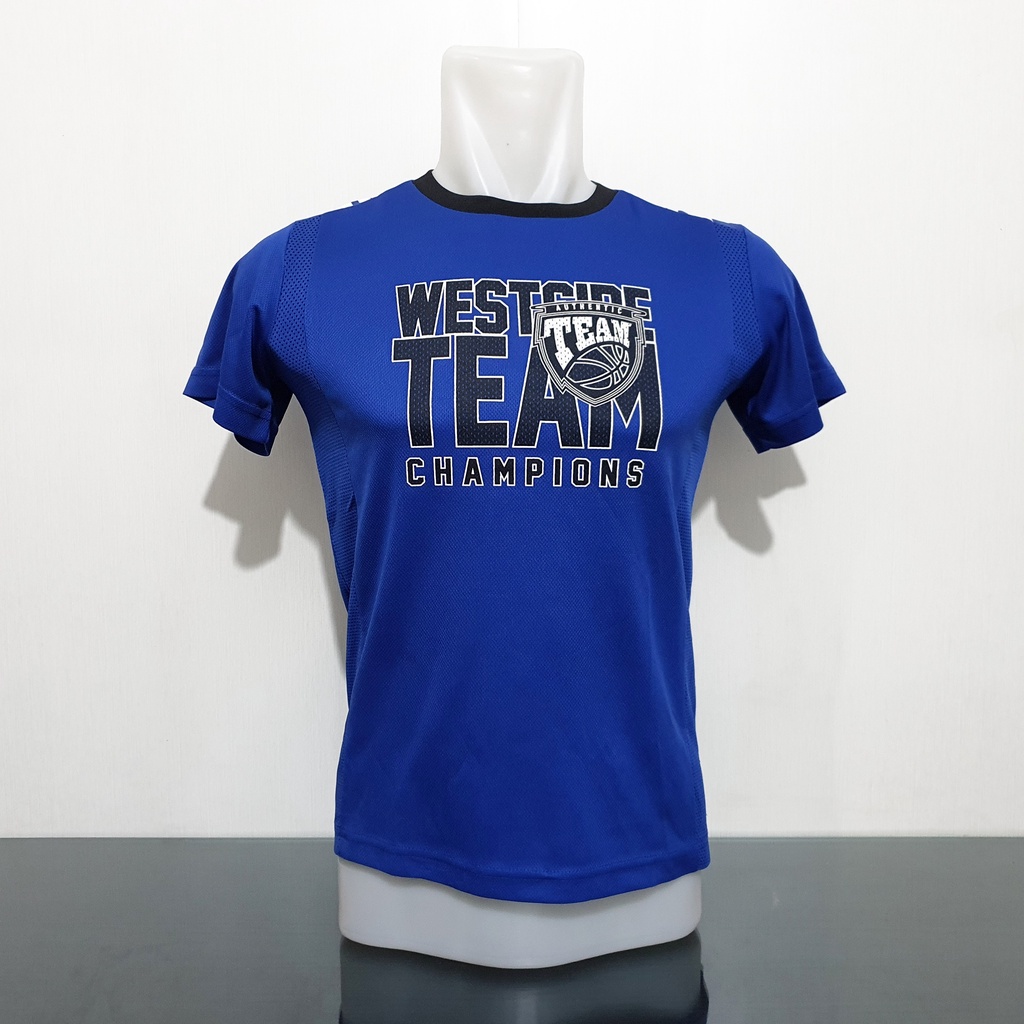 Baju Kaos Wanita HANG TEN - Size S sd M - Lebar Dada 45 cm - Original 100%