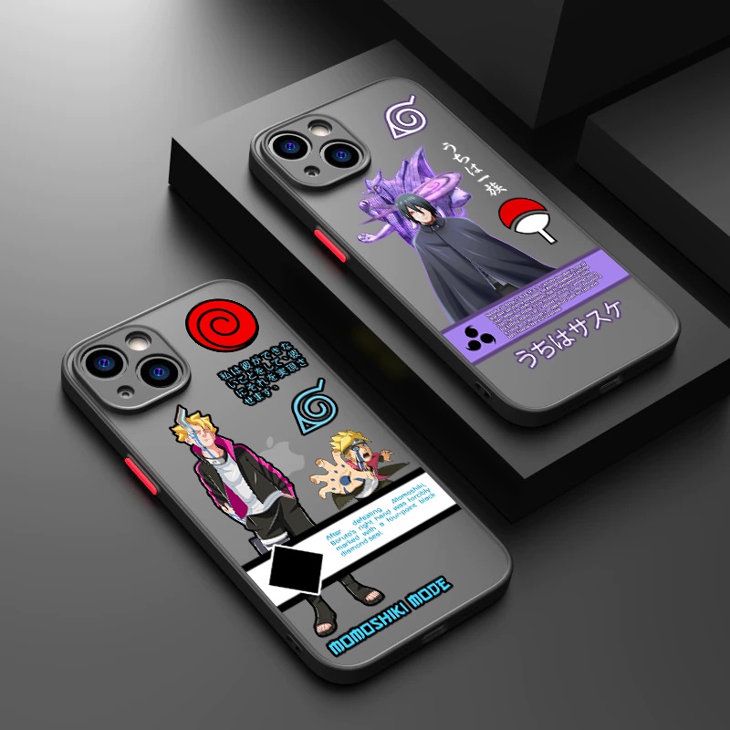 Case Choice Motif BORUTO SASUKE VIVO V5 V5S V5 LITE Y65 Y66 Y67 Y69 V9 V11 V15 V20 V20 SE S1 PRO Y15