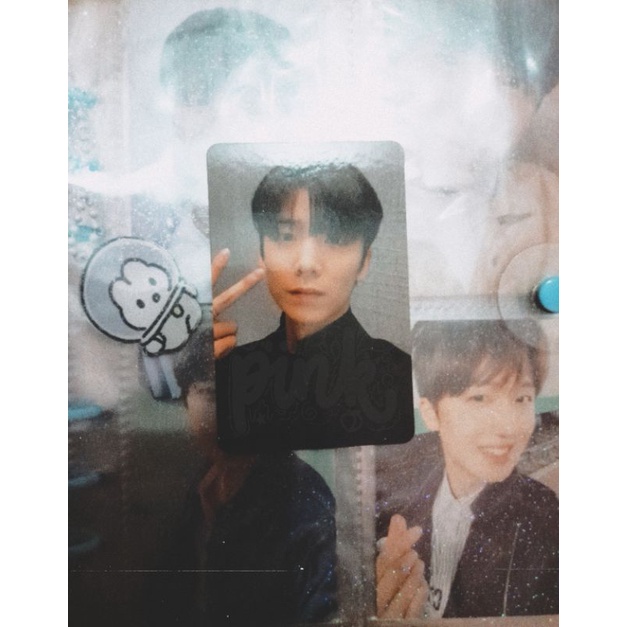 sf9 turn over kihno hwiyoung