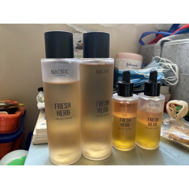 preloved FRESH HERB | preloved NACIFIC | preloved SKINCARE | preloved SKINCARE NACIFIC FRESH HERB | 