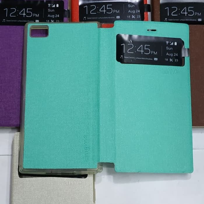 XIAOMI MI 3 sarung flip cover ume/ sarung model buku