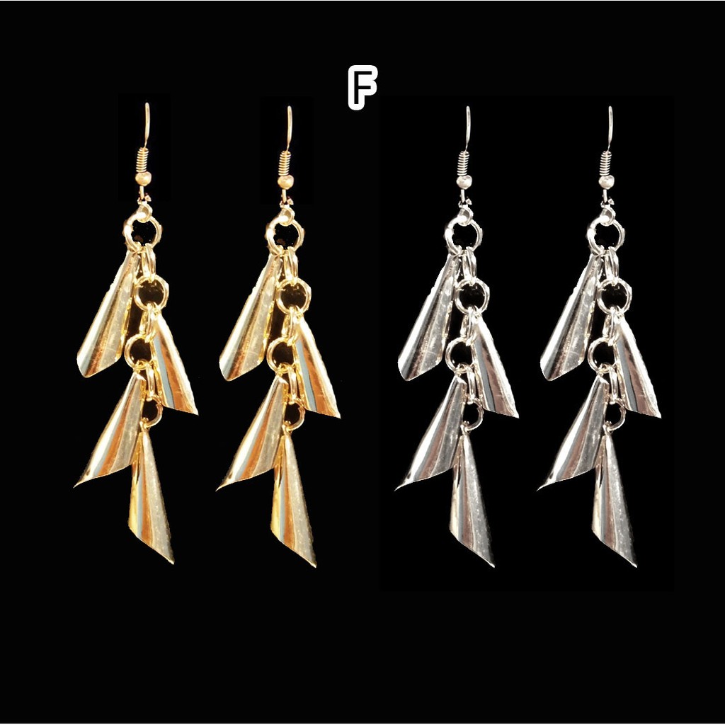 Anting Fashion Wanita / Anting Korea Wanita Aneka Model 244