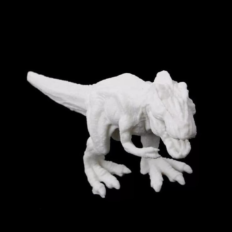 

Special Price Tyrex Dino Paint Kit Set Paket Melukis Diy Set #Tyrex