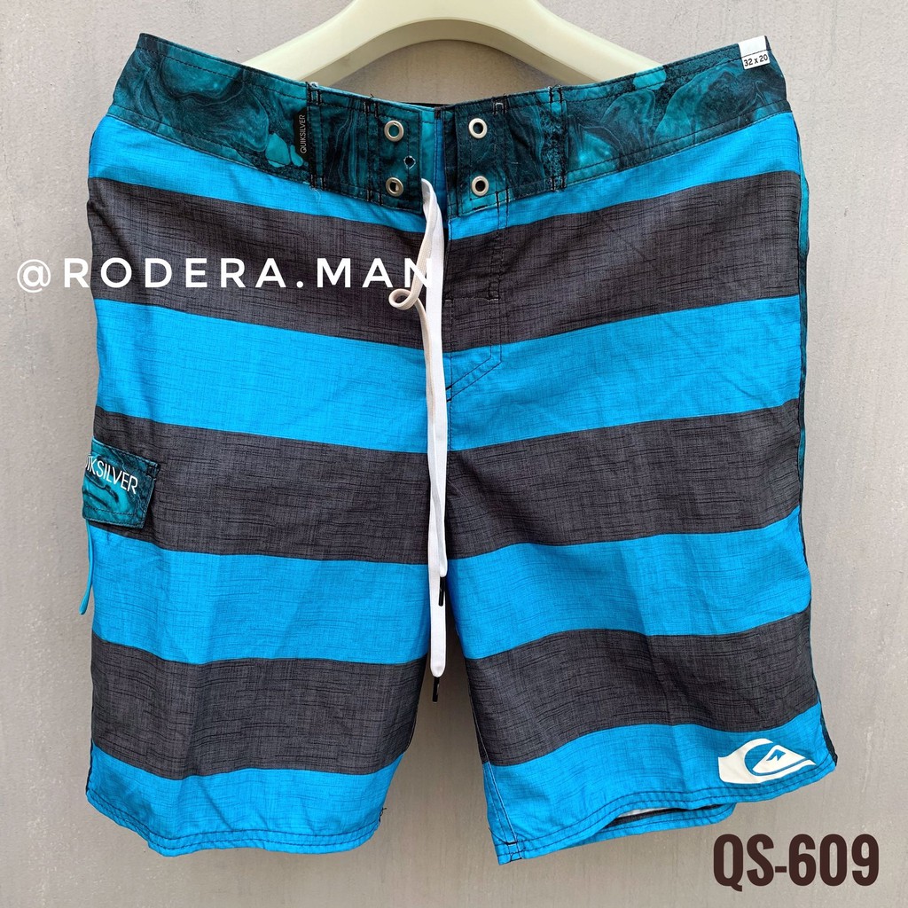 Quiksilver Boardshorts - Celana Surfing Original QS609