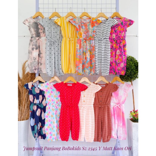 Jumpsuit Bobo Kids