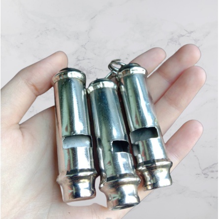 Peluit Besi Morse Pramuka / Peluit Besi / Peluit Pramuka