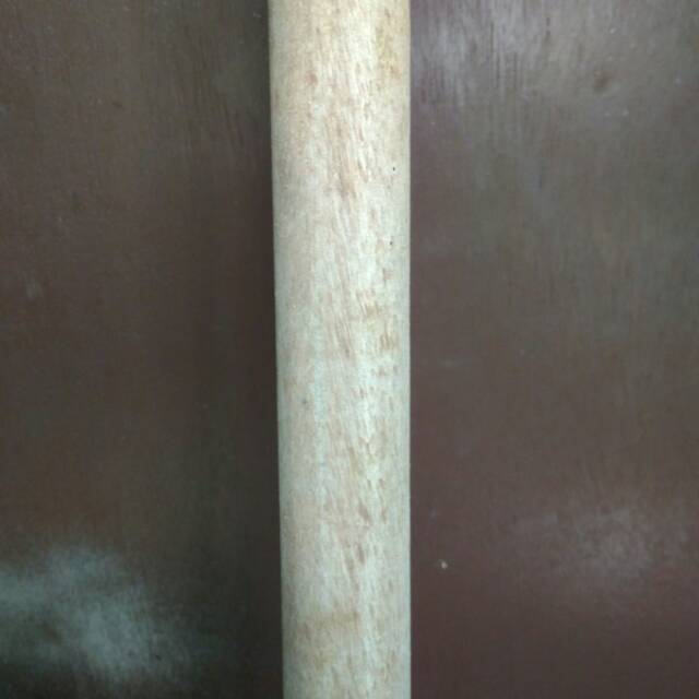 Kayu Bulat / Dowel Tongkat Diameter 28mm Panjang 2meter