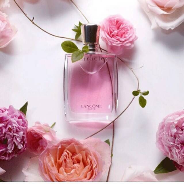 Image result for lancome miracle blossom edp