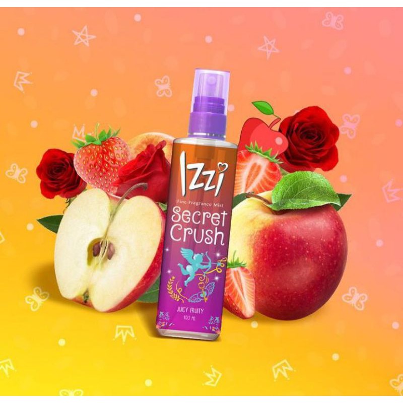 Izzi Fine Fragrance Mist