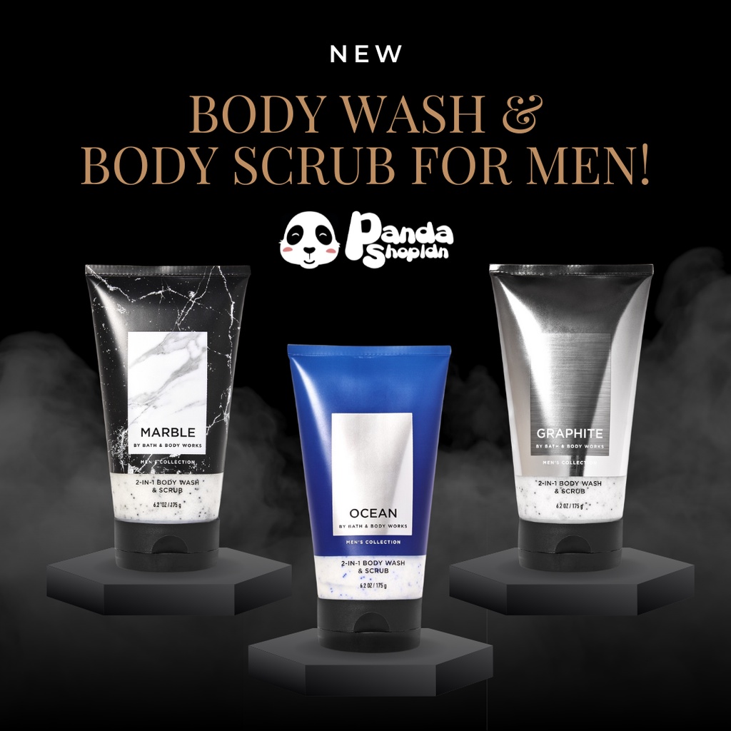 BBW Body Scrub