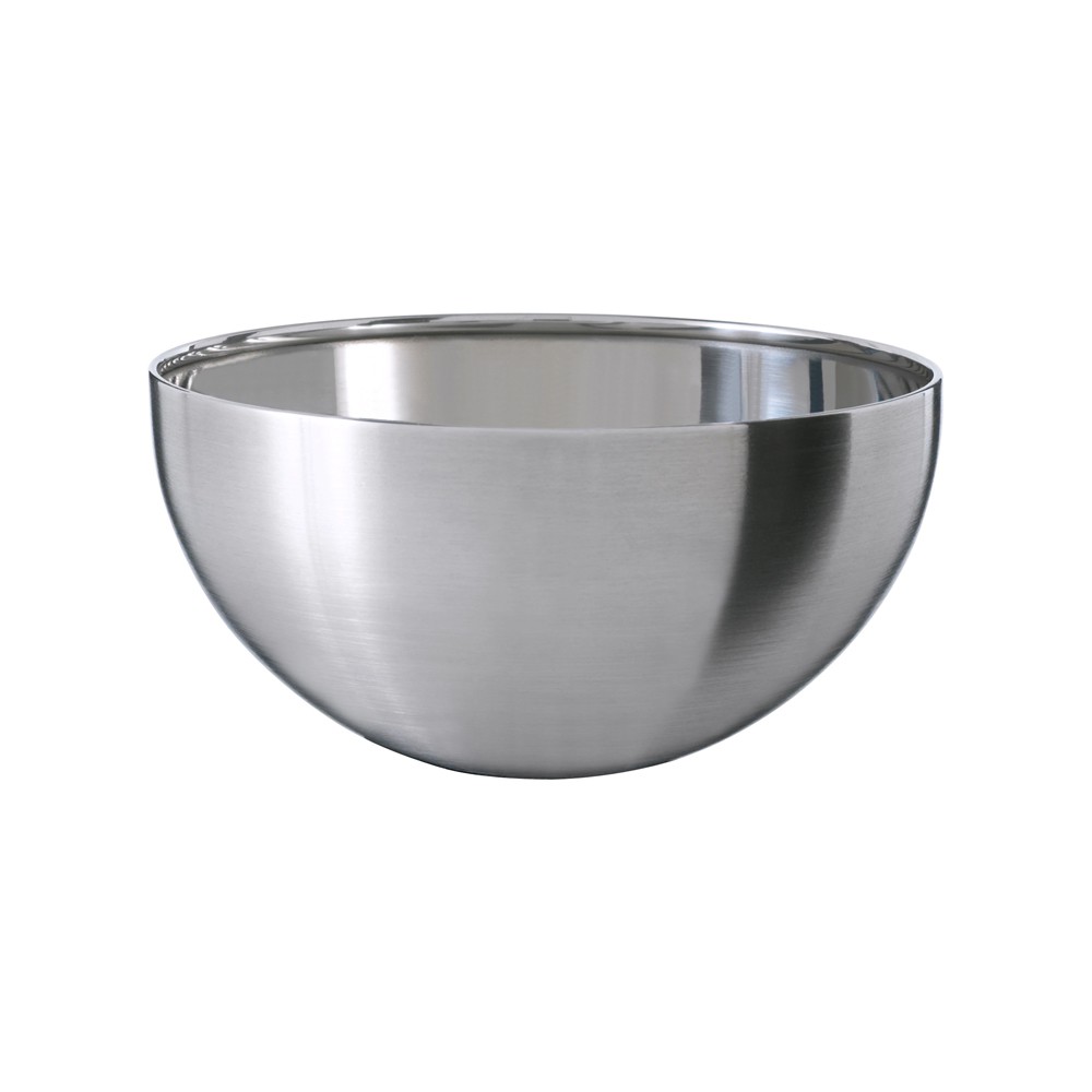 Blanda KECIL Blank Mangkuk Saji Stainless steel diameter . HHD-84