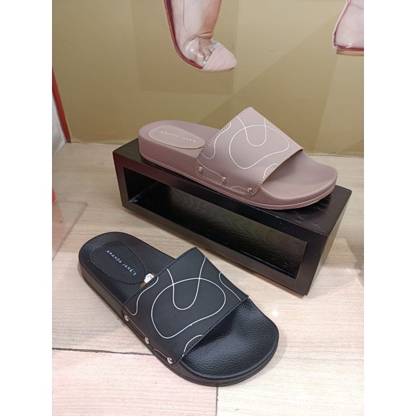 SANDAL WANITA AMANDA JANES ORI