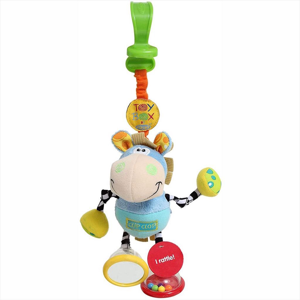 Playgro 102812 Clip Clop Dingly Dangly Mainan Bayi