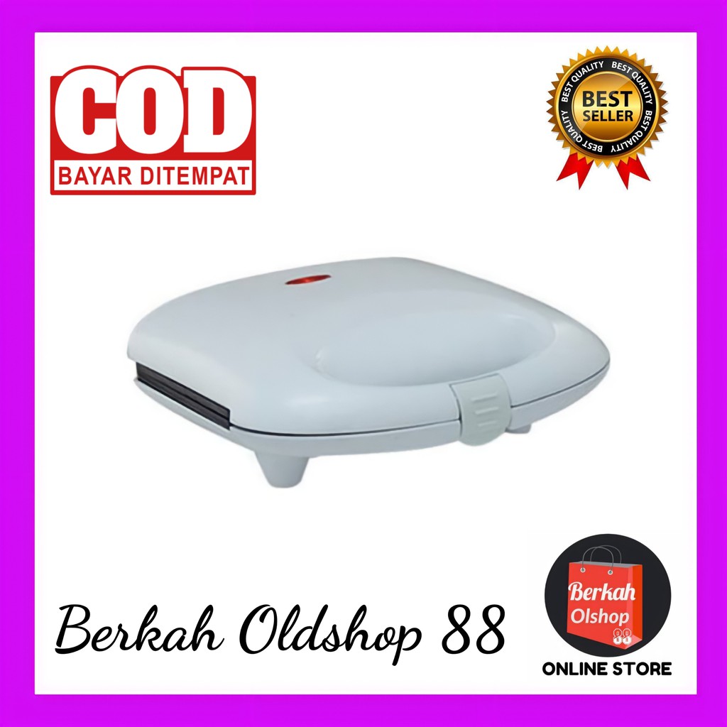 Berkah Oldshop 88 - SHARP pemanggang roti KZS-70L(W) / Toaster roti / manggang roti murah