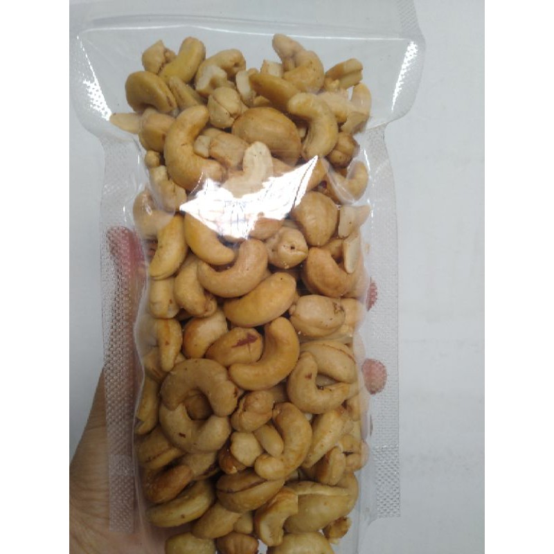 

Kacang Mete Mede Panggang Goreng Oven 250Gr Asli Rasa Original Murah Super Cod Gurih Fresh Enak