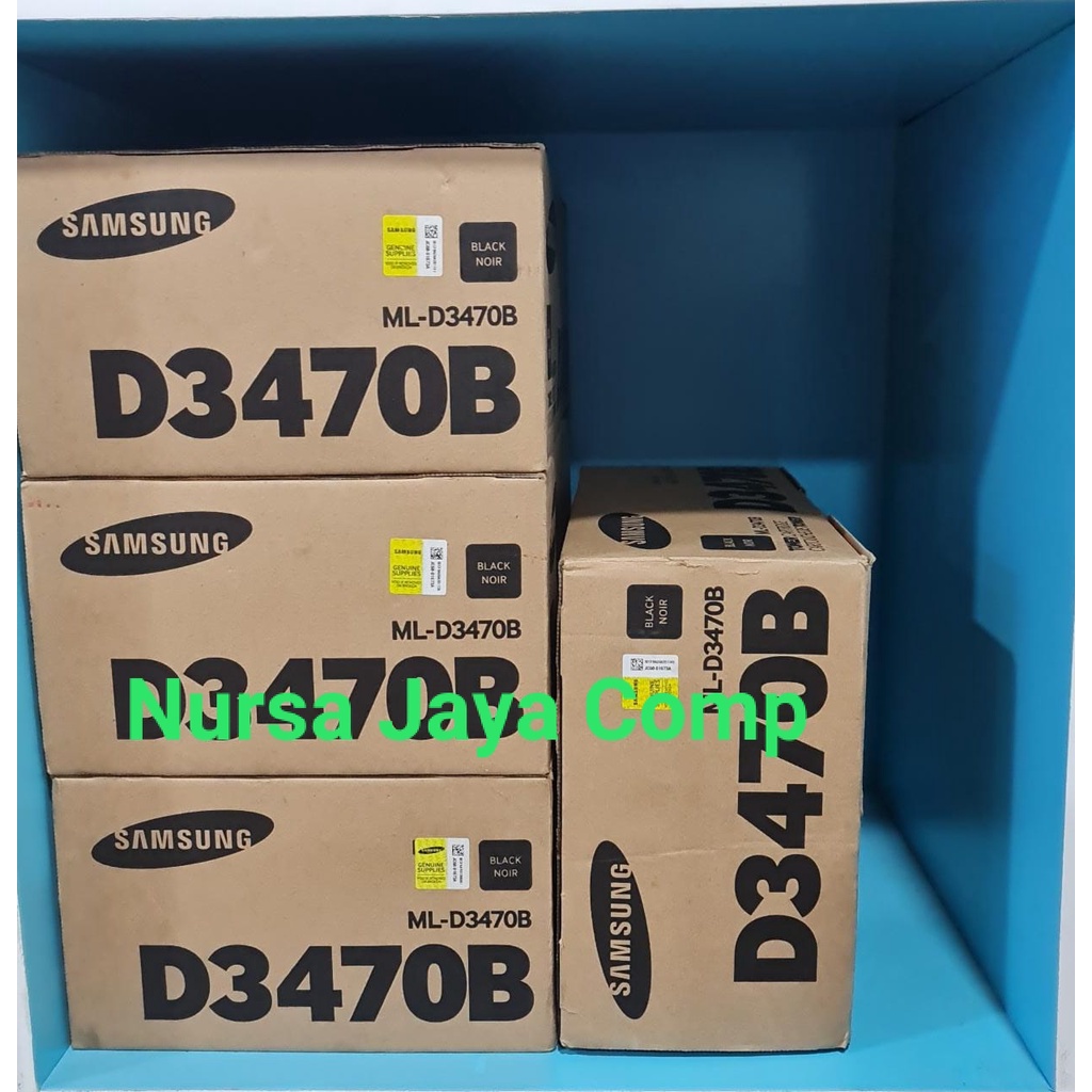 Toner SAMSUNG D3470B ORIGINAL