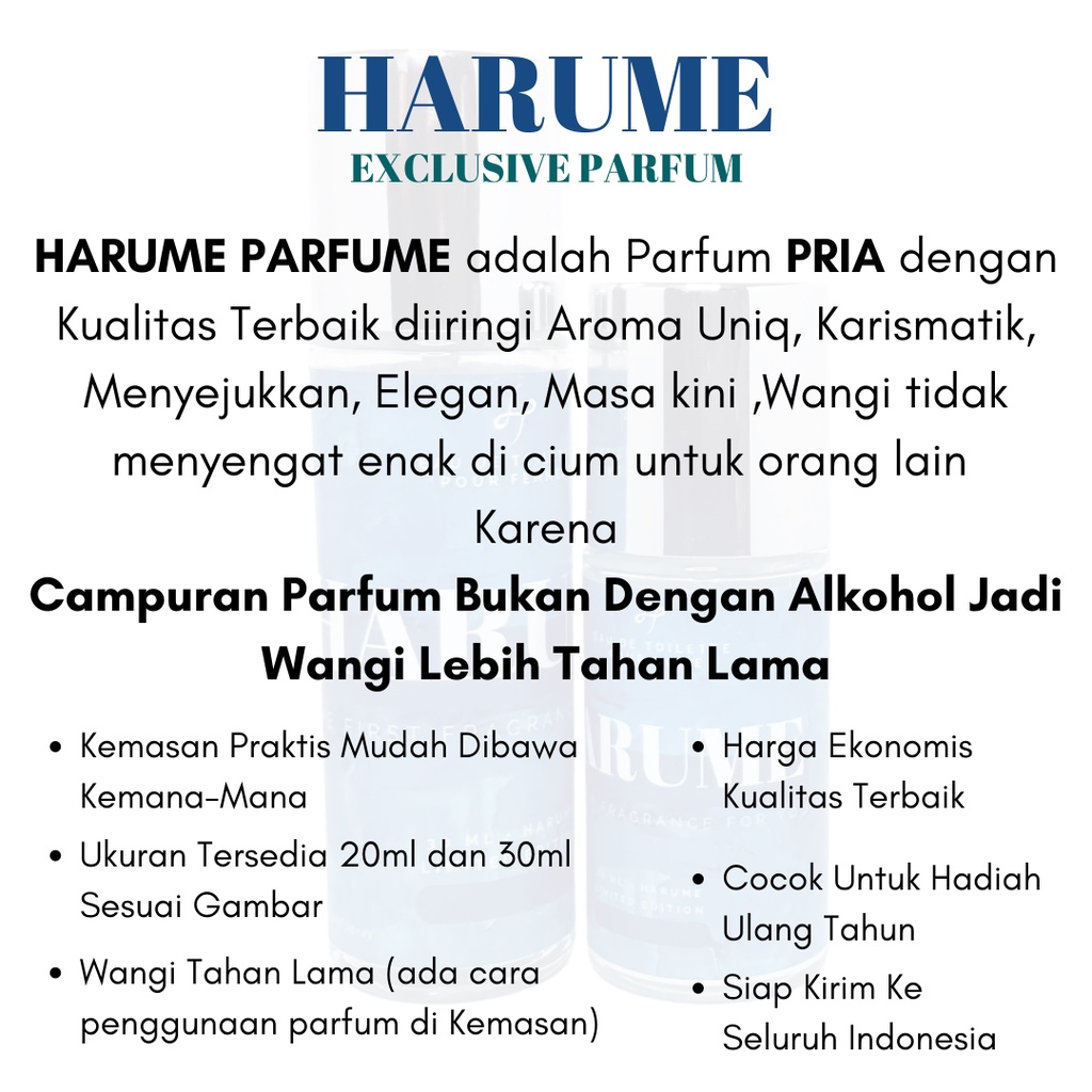 ✅ 100% Asli Parfum Wanita Tahan Lama Lesti Kejora Parpum Wanita Tahan Lama 24jam/ Minyak Wangi Wanita Tahan Lama 24 Jam ori / Parfum Wanita Non Alkohol / Parfum Cewek Non Alkohol / Parfum Prempuan Wangi Tahan Lama / PARFUM Tahan Lama By Harume Parfum