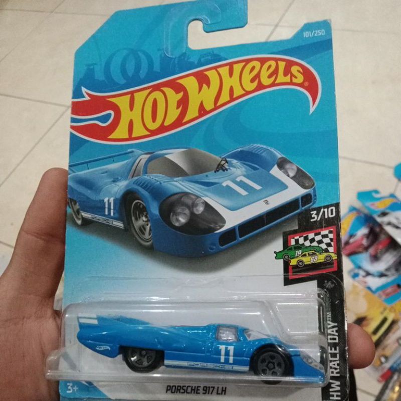 Hotwheels Porsche 917 LH