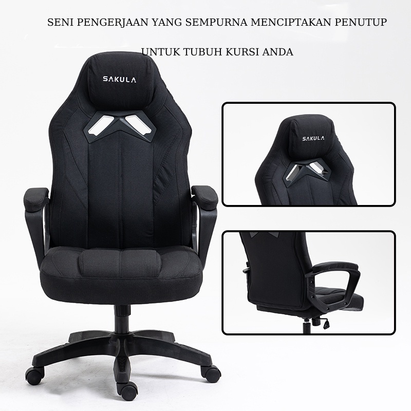 Pocket Dragon  Kursi Gaming Chair kualitas tinggi-DJY505