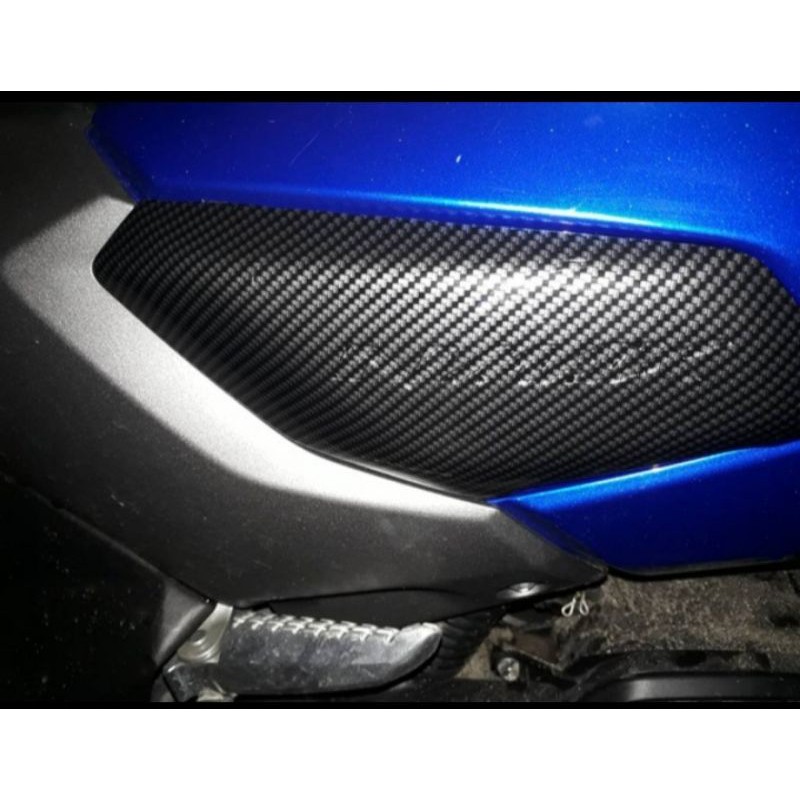 Cover Tutup Body Samping NMax Carbon NEMO