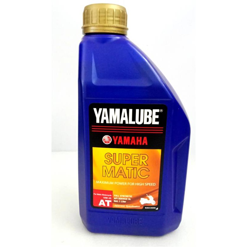 OLI YAMALUBE SUPER MATIC