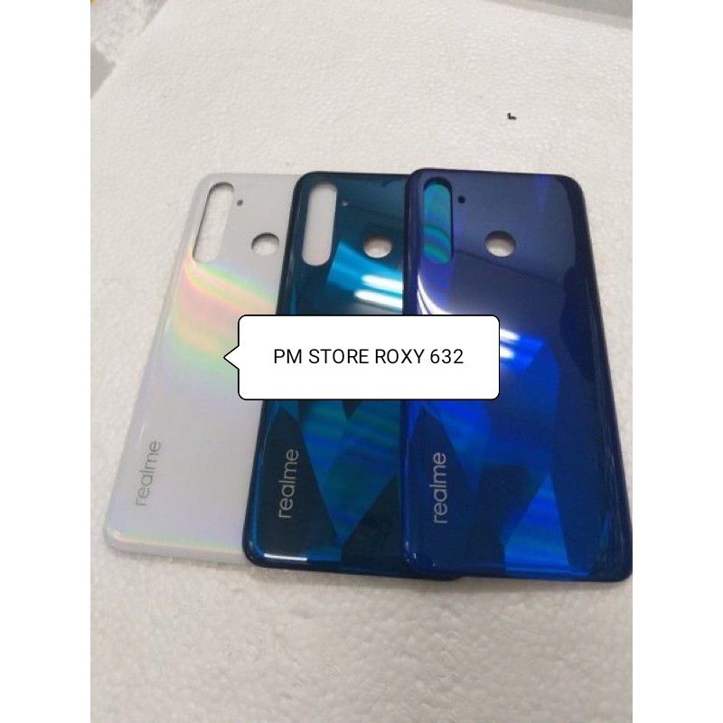 BACKDOOR BACK CASING OPPO REALME 5 Pro REALME 5PRO REALME