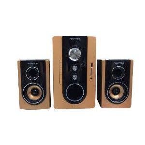 Speaker Polytron Salon Aktif Bluetooth Radio USB Original