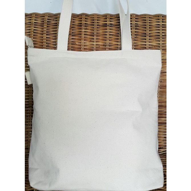 

Tote Bags Kanvas Polos untuk Lukis