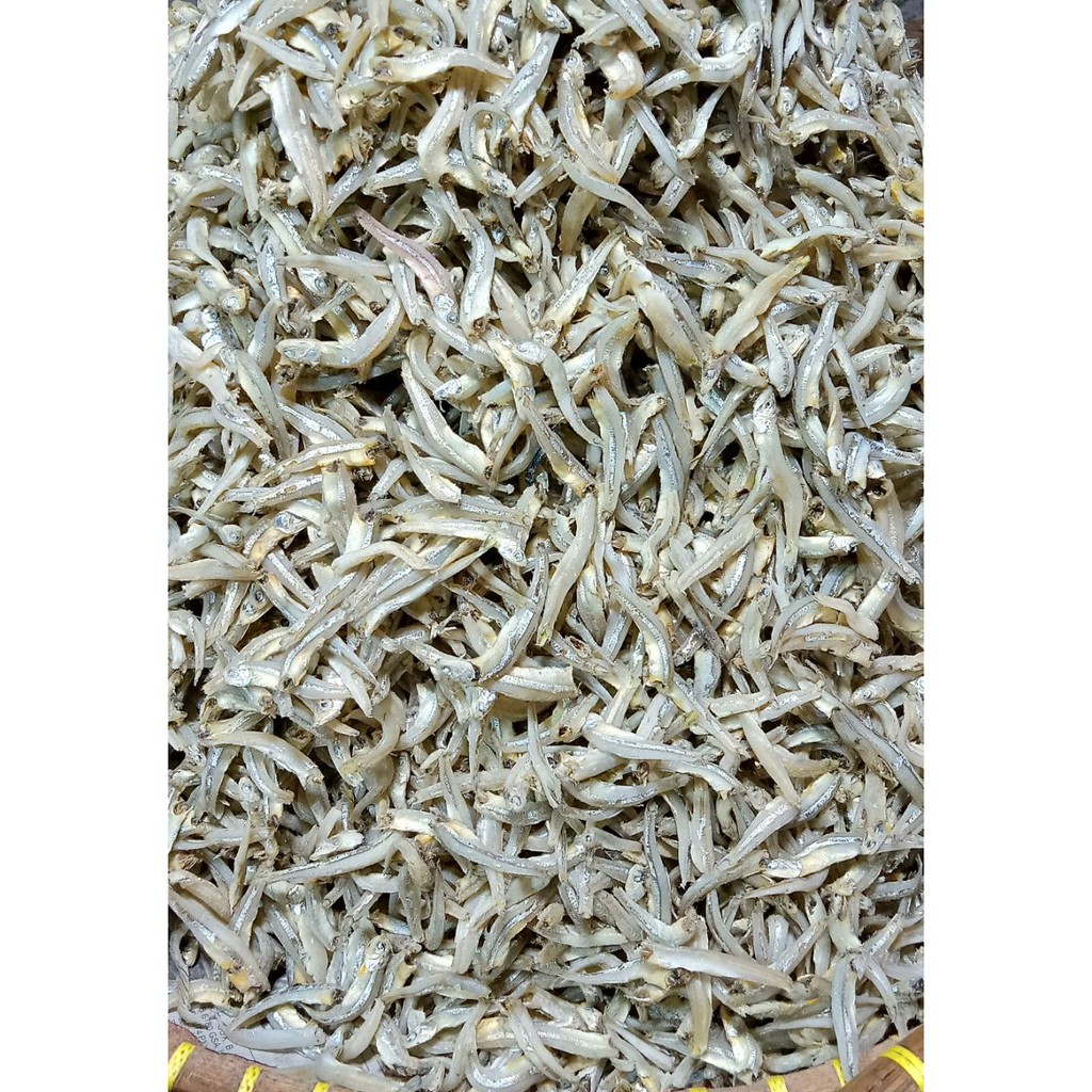 

Teri Jengki Gurih 250gram Grade A / Bukan Teri Jengki Belah