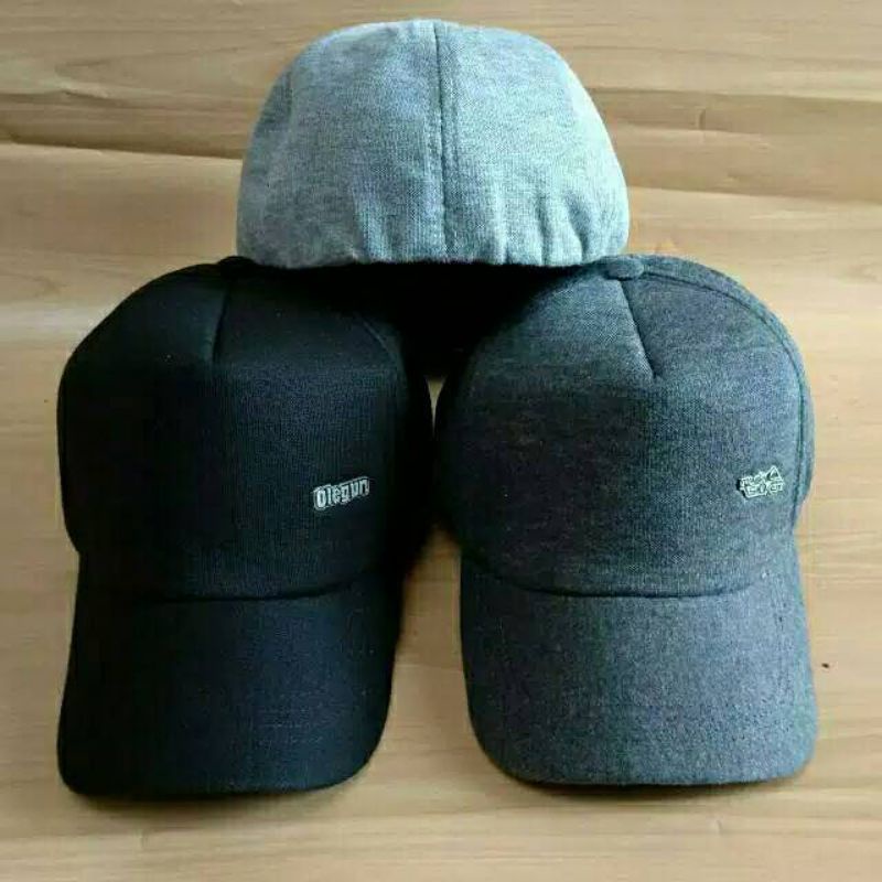 TOPI BAHAN KAOS SUPER LEMBUT