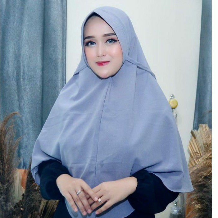 HIJAB BERGO MARYAM TALI PED ANTEM