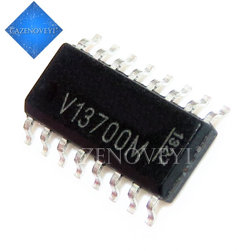 1pc Ic V13700M V13700 Sop-16-3.9Mm