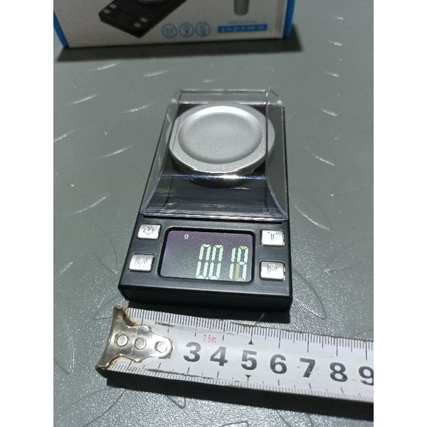 Timbangan Analytical Balance Digital 50g x 0.001g