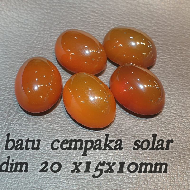 BATU CINCIN CEMPAKA SOLAR
