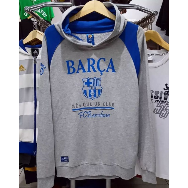 Hoodie FC Barcelona Original Brand